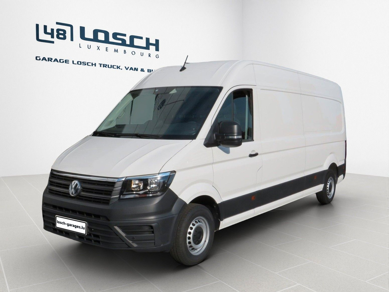 Volkswagen Crafter 35 L4H3 Kasten Volkswagen Crafter 35 L4H3 Kasten - Furgón: foto 1 Volkswagen Crafter 35 L4H3 Kasten Volkswagen Crafter 35 L4H3 Kasten - Furgón: foto 1