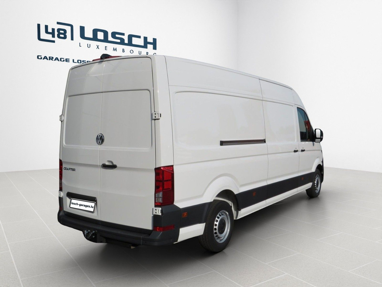 Volkswagen Crafter 35 L4H3 Kasten Volkswagen Crafter 35 L4H3 Kasten - Furgón: foto 4 Volkswagen Crafter 35 L4H3 Kasten Volkswagen Crafter 35 L4H3 Kasten - Furgón: foto 4