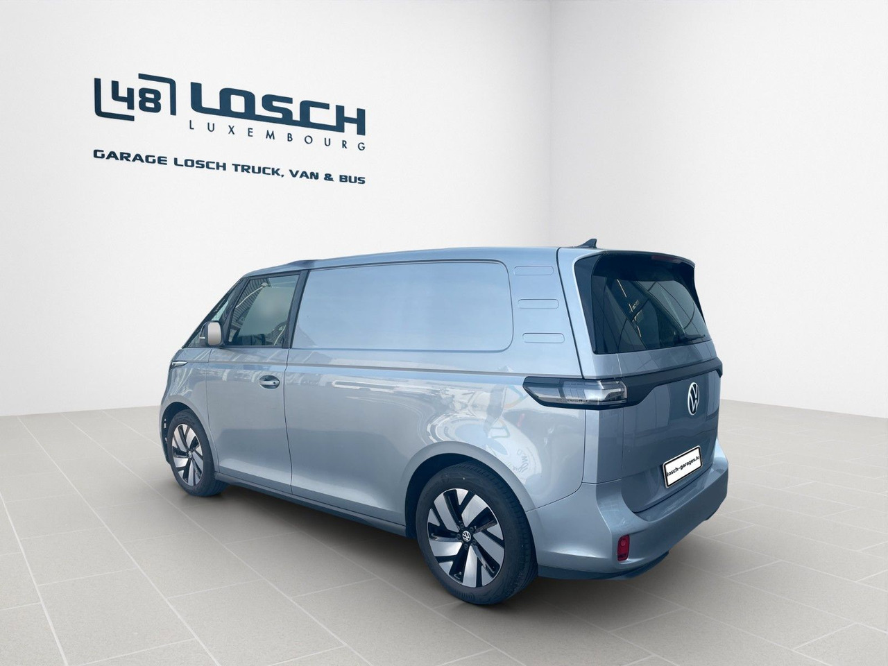 Volkswagen ID.Buzz Cargo 150 kW Volkswagen ID.Buzz Cargo 150 kW - Furgoneta pequeña, Furgoneta eléctrica: foto 5 Volkswagen ID.Buzz Cargo 150 kW Volkswagen ID.Buzz Cargo 150 kW - Furgoneta pequeña, Furgoneta eléctrica: foto 5