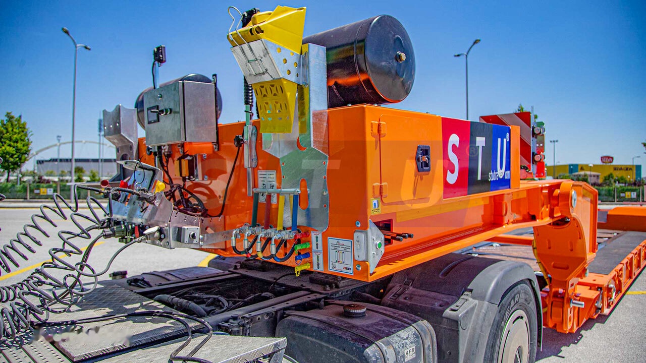 Leasing para STU 2 Axle Extendable Low Loader STU 2 Axle Extendable Low Loader: foto 31 Leasing para STU 2 Axle Extendable Low Loader STU 2 Axle Extendable Low Loader: foto 31