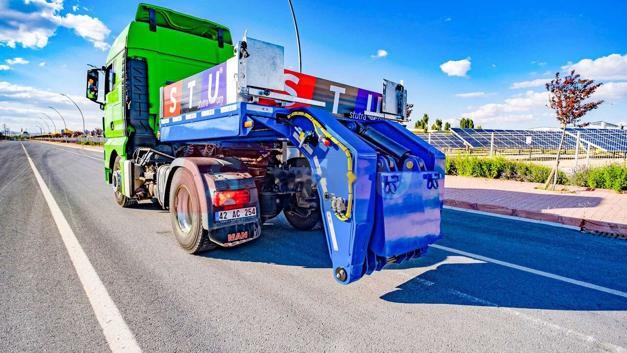 Leasing para STU 2 Axle Extendable Low Loader STU 2 Axle Extendable Low Loader: foto 6 Leasing para STU 2 Axle Extendable Low Loader STU 2 Axle Extendable Low Loader: foto 6