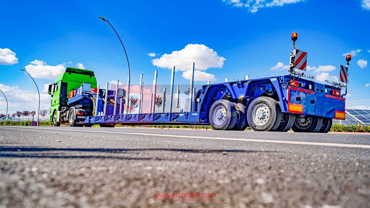 Leasing para STU 2 Axle Extendable Low Loader STU 2 Axle Extendable Low Loader: foto 12 Leasing para STU 2 Axle Extendable Low Loader STU 2 Axle Extendable Low Loader: foto 12