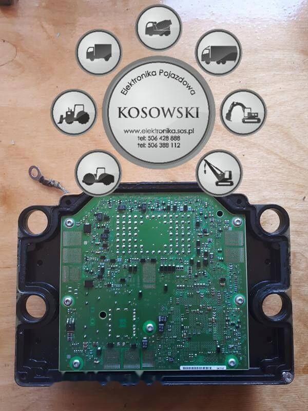 For Perkins Engine - Unidad de control para Camión: foto 4 For Perkins Engine - Unidad de control para Camión: foto 4