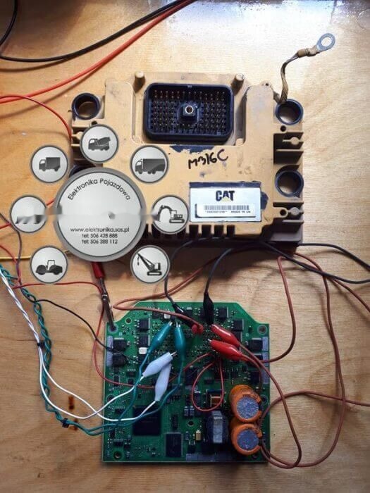 For Perkins Engine - Unidad de control para Camión: foto 3 For Perkins Engine - Unidad de control para Camión: foto 3