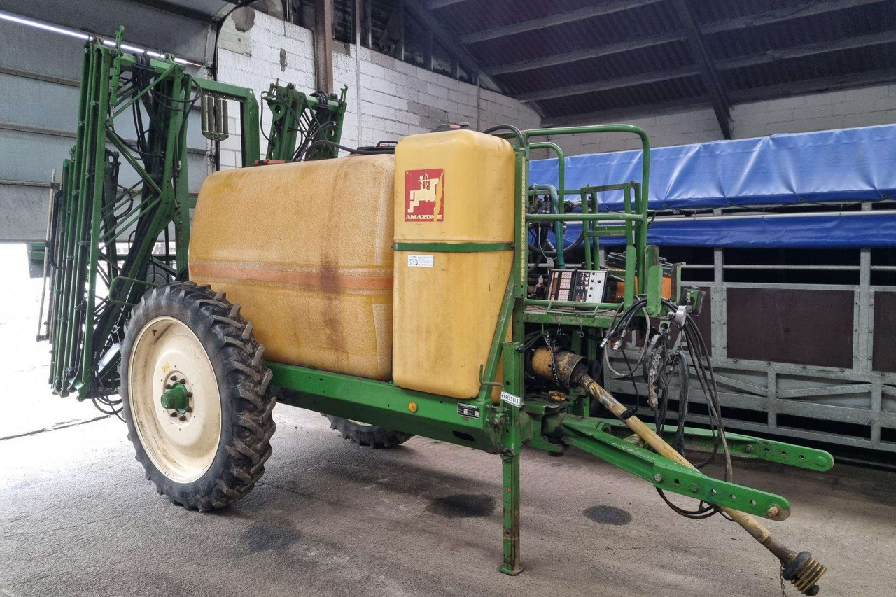 Amazone UG 3000 - Pulverizador: foto 1 Amazone UG 3000 - Pulverizador: foto 1