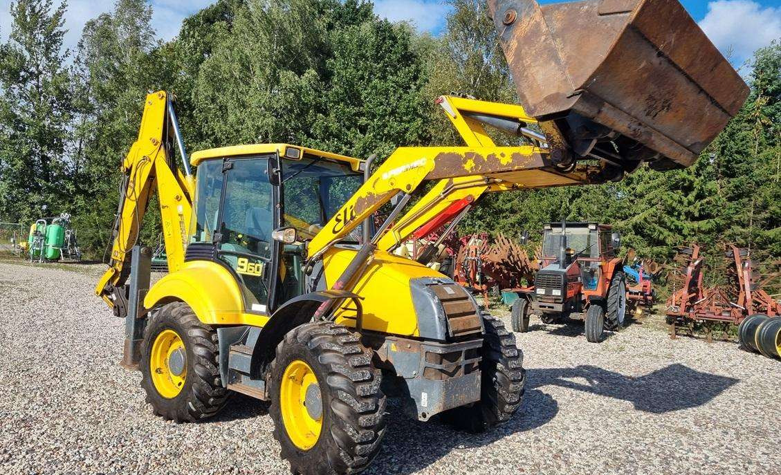 Fermec 960 Elite - Retroexcavadora: foto 4 Fermec 960 Elite - Retroexcavadora: foto 4