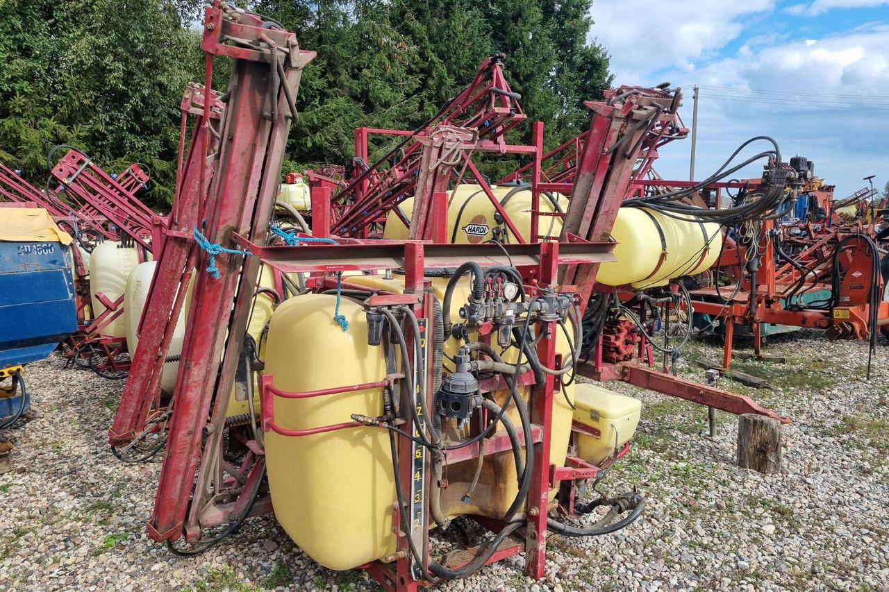 Hardi Sprayer - Pulverizador: foto 2 Hardi Sprayer - Pulverizador: foto 2