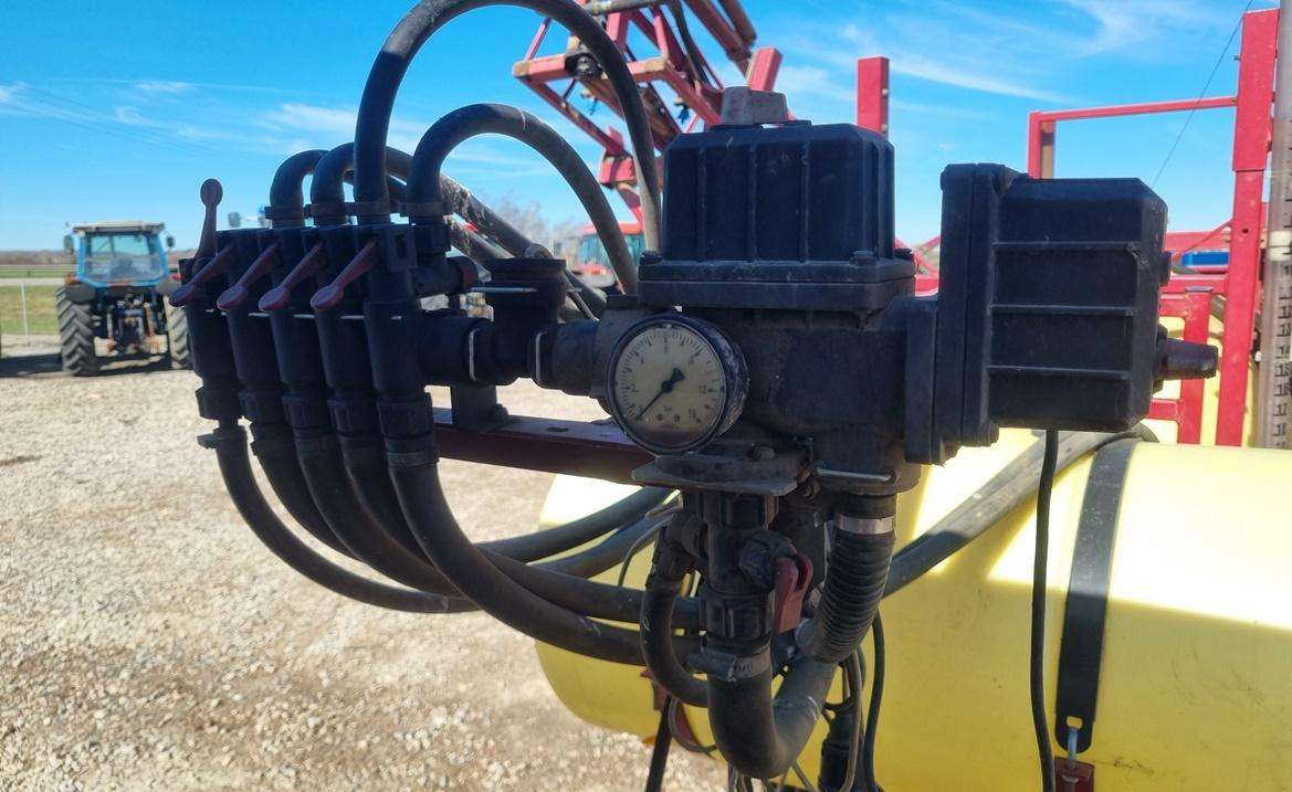 Pulverizador Hardi TZY 2500: foto 7