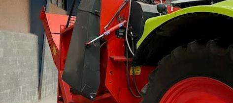 Kuhn Primor P - Empajadora: foto 3 Kuhn Primor P - Empajadora: foto 3