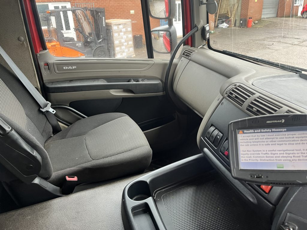 DAF CF 85 460 - Cabeza tractora: foto 4 DAF CF 85 460 - Cabeza tractora: foto 4