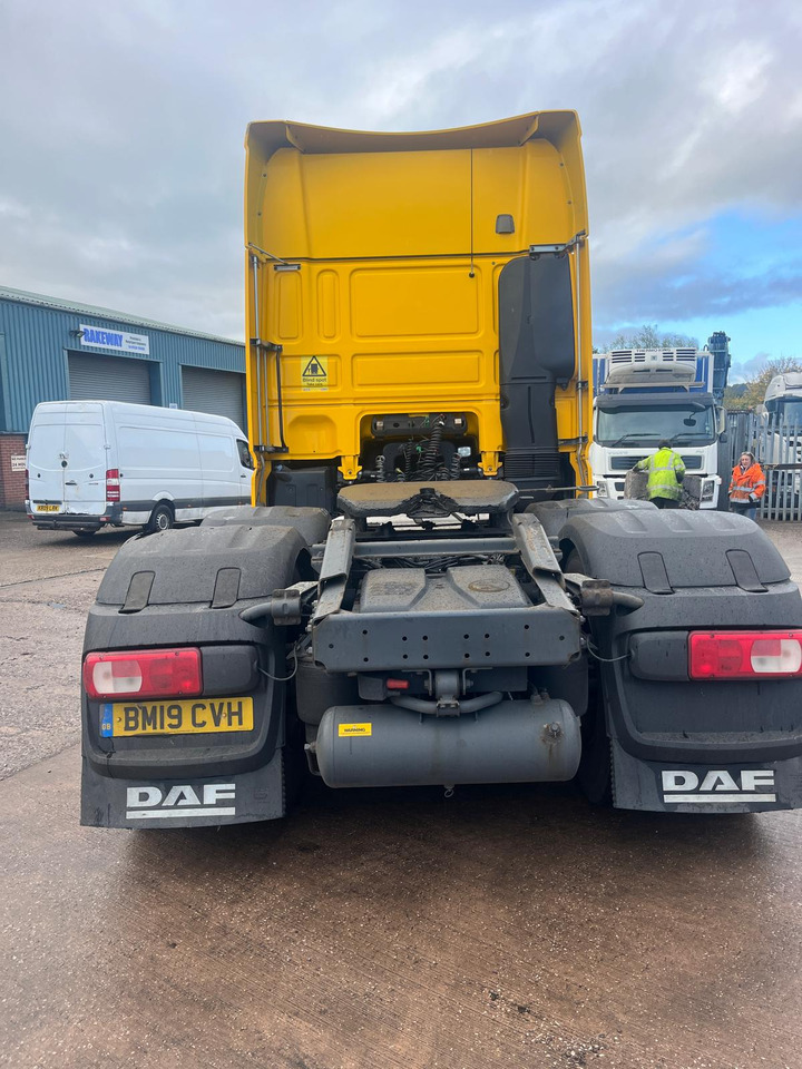 DAF XF 530 - Cabeza tractora: foto 4 DAF XF 530 - Cabeza tractora: foto 4