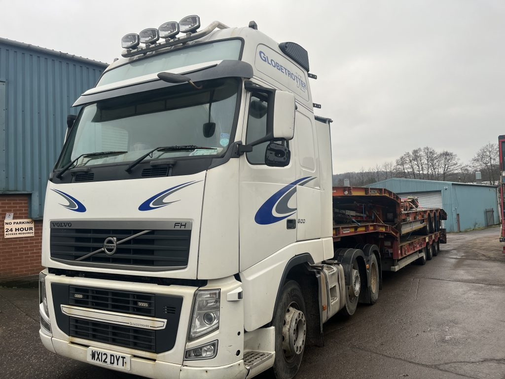 Volvo FH13 460 - Cabeza tractora: foto 1 Volvo FH13 460 - Cabeza tractora: foto 1