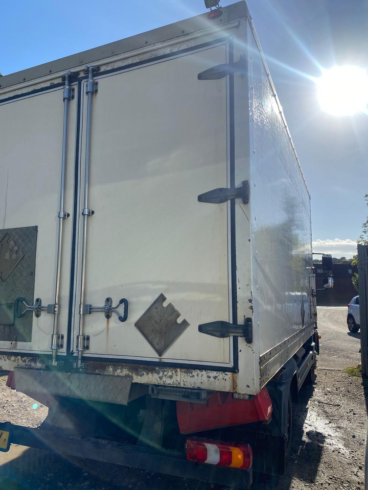 Mercedes Atego 816 - Camión caja cerrada: foto 5 Mercedes Atego 816 - Camión caja cerrada: foto 5