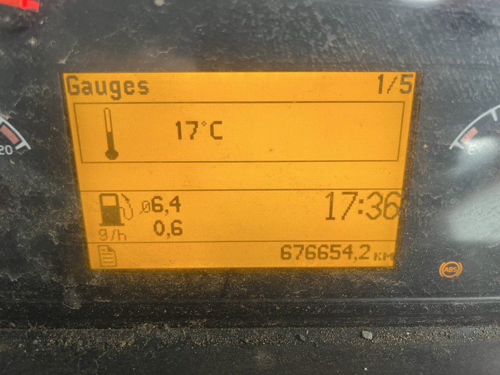 Volvo FM9 300 4x2 Box Van - Furgoneta caja cerrada: foto 5 Volvo FM9 300 4x2 Box Van - Furgoneta caja cerrada: foto 5