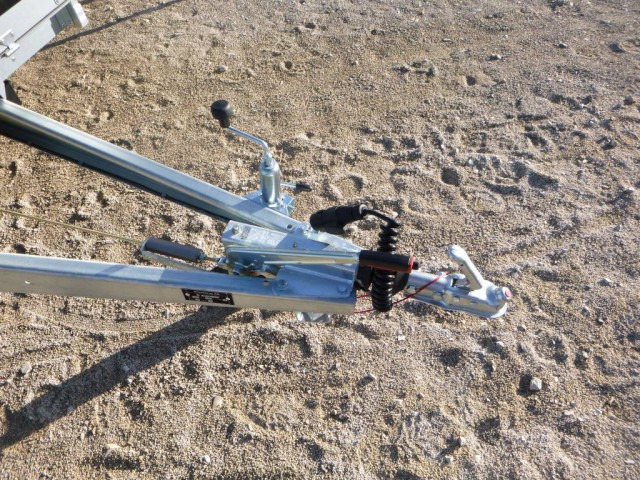 Brenderup 3251STB1300, 1000 kg, Stahl Hochlader, 2500 x 1420 x 350 mm - Remolque de coche: foto 5 Brenderup 3251STB1300, 1000 kg, Stahl Hochlader, 2500 x 1420 x 350 mm - Remolque de coche: foto 5