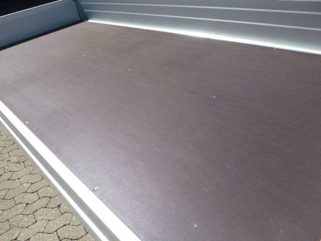 Brenderup 5420ATB2500 Alu Hochlader, 2,5 to. 4170 x 1800 x 330 mm - Remolque de coche: foto 4 Brenderup 5420ATB2500 Alu Hochlader, 2,5 to. 4170 x 1800 x 330 mm - Remolque de coche: foto 4