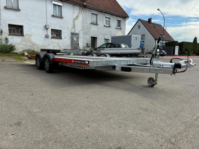 Brian James A Transporter, 130-5021-30-2-12, 5030 x 2100 mm, 3,0 to. - Remolque portavehículos: foto 3 Brian James A Transporter, 130-5021-30-2-12, 5030 x 2100 mm, 3,0 to. - Remolque portavehículos: foto 3