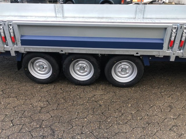 Remolque de coche nuevo Brian James Cargo Connect Universalanhänger 476-6022-35-3-12, 6000 x 2290 x 300 mm, 3,5 to., 12 Zoll: foto 6