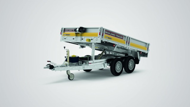 Leasing para  Brian James Cargo Tipper 526 Heckkipper 526-2716-27-2-12, 2700 x 1600 x 300 mm, 2,7 to. Brian James Cargo Tipper 526 Heckkipper 526-2716-27-2-12, 2700 x 1600 x 300 mm, 2,7 to.: foto 6