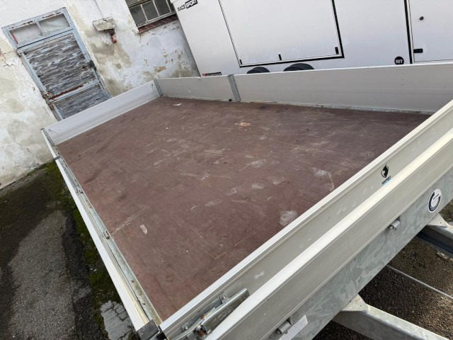 Hapert Azure H-2 Hochlader 3,5 to. 5050 x 2000 x 300 mm, parabel, 100 km/h - Remolque de coche: foto 4 Hapert Azure H-2 Hochlader 3,5 to. 5050 x 2000 x 300 mm, parabel, 100 km/h - Remolque de coche: foto 4