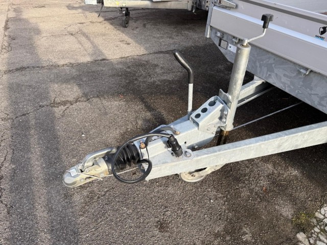 Hapert Azure H-2 Hochlader 3,5 to. 5050 x 2000 x 300 mm, parabel, 100 km/h - Remolque de coche: foto 2 Hapert Azure H-2 Hochlader 3,5 to. 5050 x 2000 x 300 mm, parabel, 100 km/h - Remolque de coche: foto 2