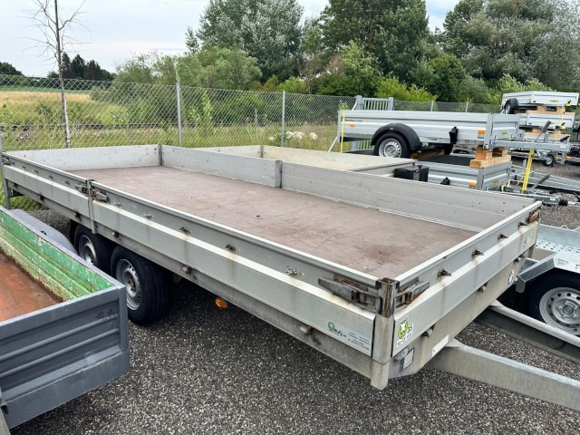 Hapert artikeltext passt noch nicht - Remolque plataforma/ Caja abierta: foto 4 Hapert artikeltext passt noch nicht - Remolque plataforma/ Caja abierta: foto 4