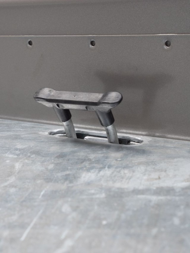 Humbaur 3-Seitenkipper HTK 3500.41 Alu Tridem, 4100 x 2100 x 350 mm, 3,5 to. - Remolque volquete: foto 2 Humbaur 3-Seitenkipper HTK 3500.41 Alu Tridem, 4100 x 2100 x 350 mm, 3,5 to. - Remolque volquete: foto 2