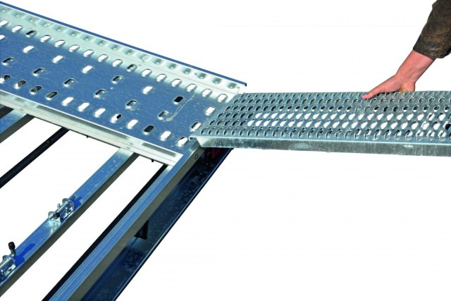 Remolque portavehículos nuevo Humbaur Autotransportanhänger FTK 204022, 4000 x 2000 x 50 mm, 2,0 to.: foto 7 Remolque portavehículos nuevo Humbaur Autotransportanhänger FTK 204022, 4000 x 2000 x 50 mm, 2,0 to.: foto 7