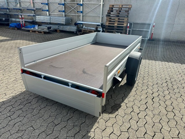 Humbaur HA 133015 mit KV, 1300 kg, 3030 x 1500 x 350 mm - Remolque de coche: foto 5 Humbaur HA 133015 mit KV, 1300 kg, 3030 x 1500 x 350 mm - Remolque de coche: foto 5