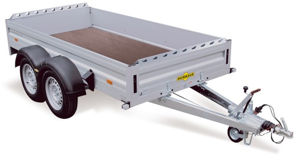 Humbaur HA 203015 mit KV, 2000 kg, 3030 x 1500 x 350 mm - Remolque de coche: foto 4 Humbaur HA 203015 mit KV, 2000 kg, 3030 x 1500 x 350 mm - Remolque de coche: foto 4