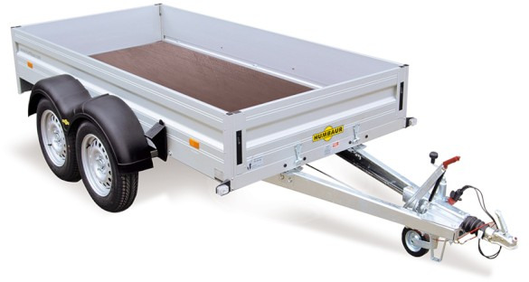 Humbaur HA 203015 mit KV, 2000 kg, 3030 x 1500 x 350 mm - Remolque de coche: foto 1 Humbaur HA 203015 mit KV, 2000 kg, 3030 x 1500 x 350 mm - Remolque de coche: foto 1