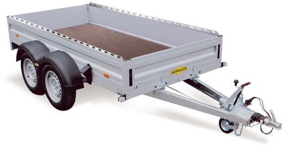 Humbaur HA 203015 mit KV, 2000 kg, 3030 x 1500 x 350 mm - Remolque de coche: foto 2 Humbaur HA 203015 mit KV, 2000 kg, 3030 x 1500 x 350 mm - Remolque de coche: foto 2