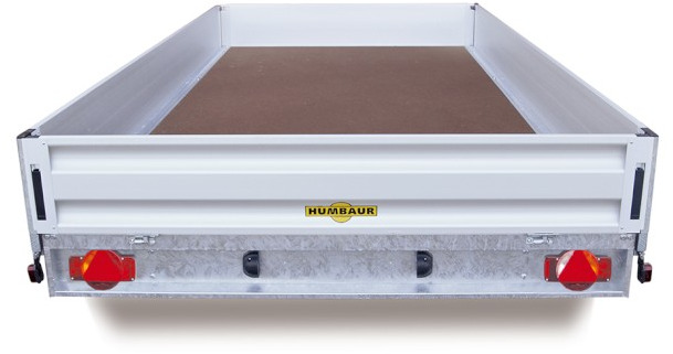 Remolque de coche nuevo Humbaur HN 253118 Hochlader 2,5 to. 3100 x 1850 x 350 mm: foto 6 Remolque de coche nuevo Humbaur HN 253118 Hochlader 2,5 to. 3100 x 1850 x 350 mm: foto 6