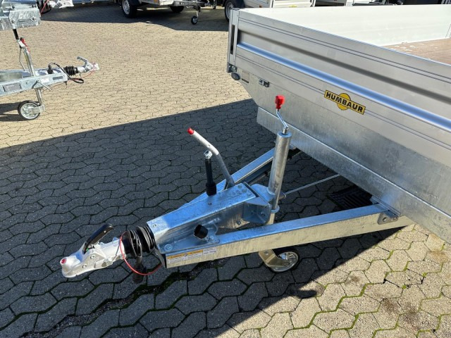 Humbaur HN 35 62 21 GR Hochlader 3,5 to. 6220 x 2070 x 350 mm - Remolque de coche: foto 2 Humbaur HN 35 62 21 GR Hochlader 3,5 to. 6220 x 2070 x 350 mm - Remolque de coche: foto 2