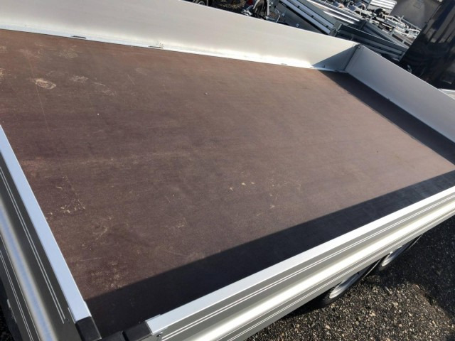 Humbaur HT 354121 Hochlader 3,5 to. 4100 x 2100 x 350 mm - Remolque de coche: foto 3 Humbaur HT 354121 Hochlader 3,5 to. 4100 x 2100 x 350 mm - Remolque de coche: foto 3