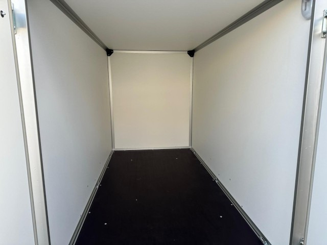 Humbaur Koffer HK 253015-18P FlexZurr, 2,5 to. 3040x1510x1800mm - Remolque caja cerrada: foto 5 Humbaur Koffer HK 253015-18P FlexZurr, 2,5 to. 3040x1510x1800mm - Remolque caja cerrada: foto 5
