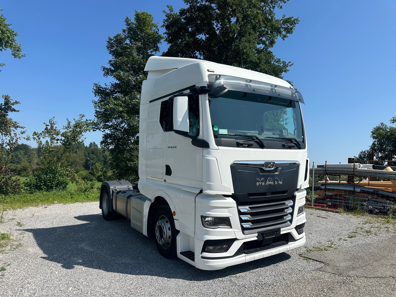 MAN TGX 18.470 4x2 Lowliner 2Tank LED - Cabeza tractora: foto 2 MAN TGX 18.470 4x2 Lowliner 2Tank LED - Cabeza tractora: foto 2