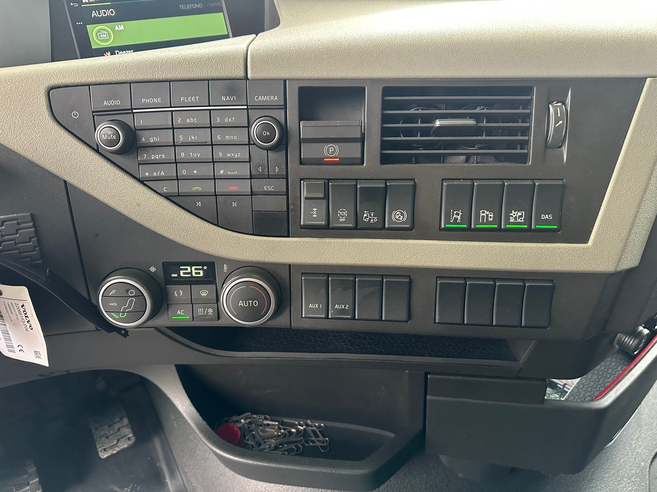 VOLVO FH 540 4x2 Ab MFK - Cabeza tractora: foto 5 VOLVO FH 540 4x2 Ab MFK - Cabeza tractora: foto 5