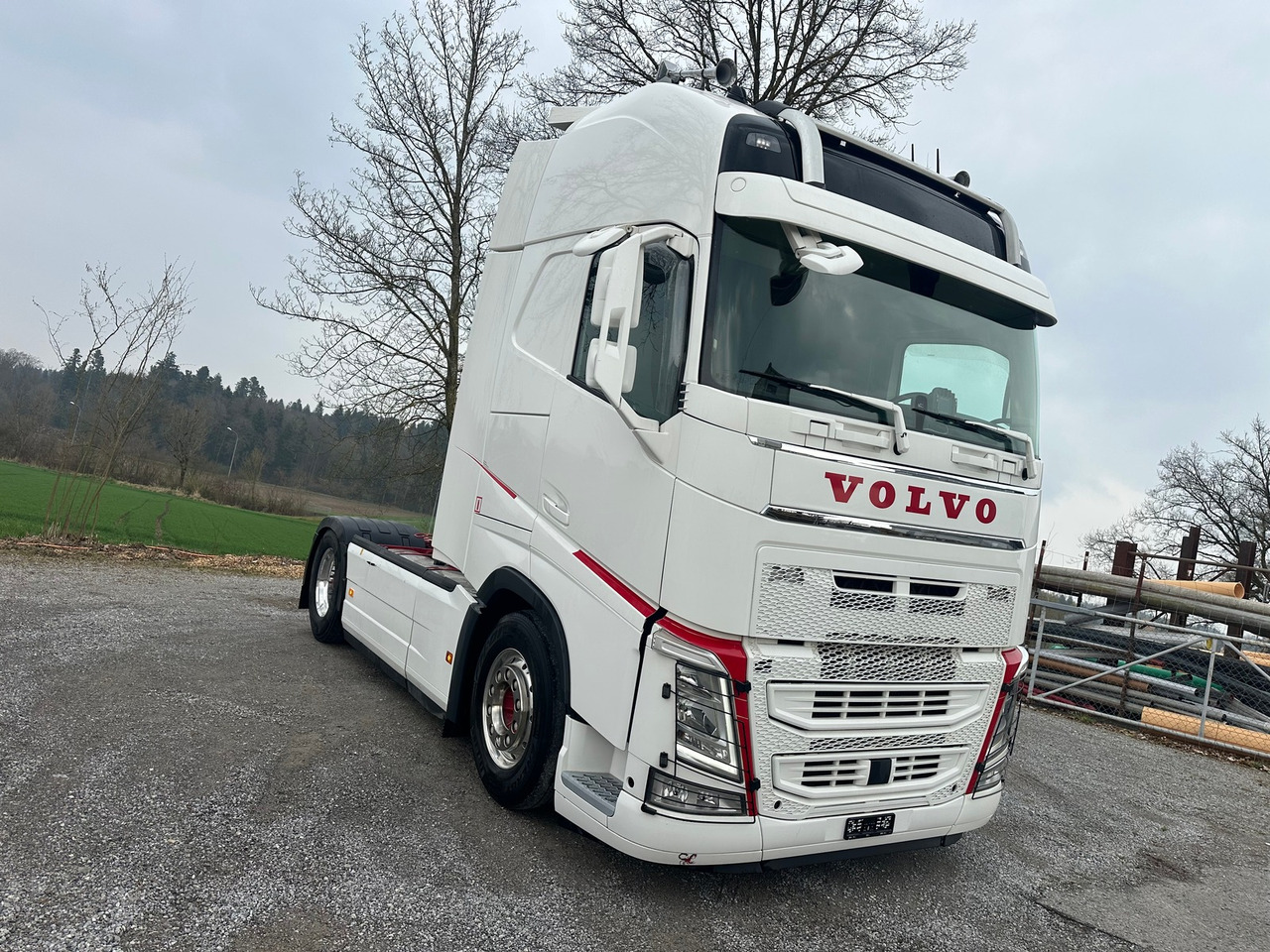 VOLVO FH 540 4x2T Globetrotter DualClutch - Cabeza tractora: foto 2 VOLVO FH 540 4x2T Globetrotter DualClutch - Cabeza tractora: foto 2
