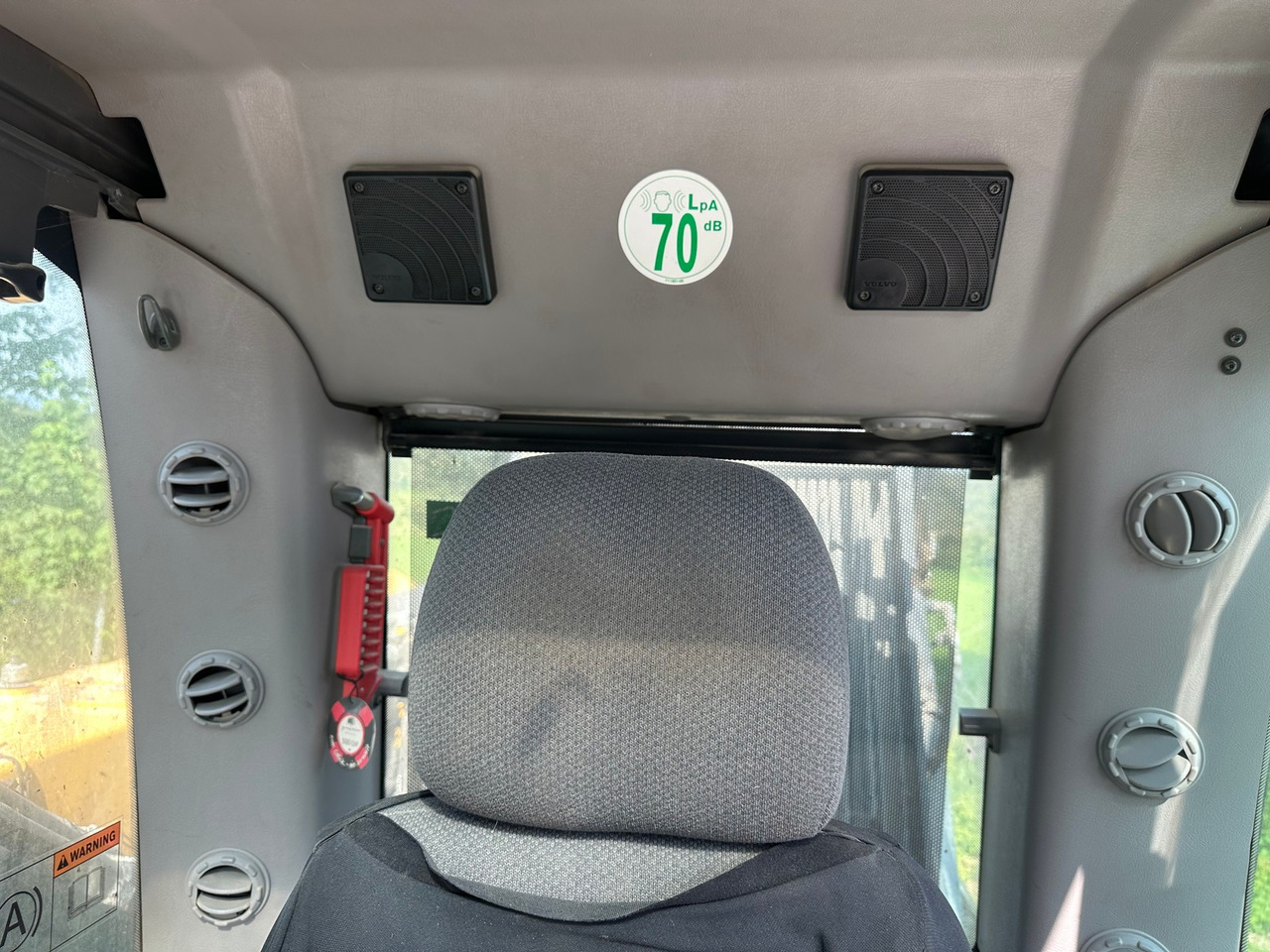 VOLVO EW210D Greifer - Excavadora: foto 5 VOLVO EW210D Greifer - Excavadora: foto 5
