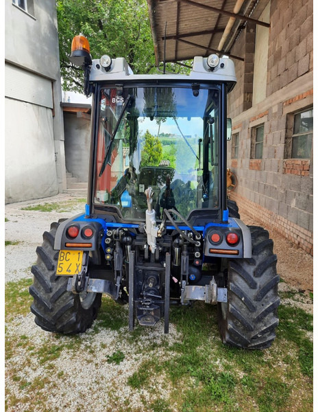 BCS Volcan 950 - Tractor: foto 3 BCS Volcan 950 - Tractor: foto 3