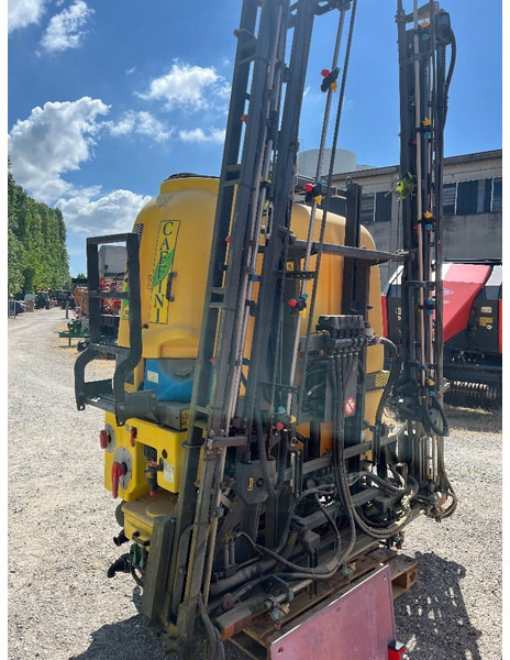Caffini PROFARMER E 1200 - Pulverizador: foto 4 Caffini PROFARMER E 1200 - Pulverizador: foto 4