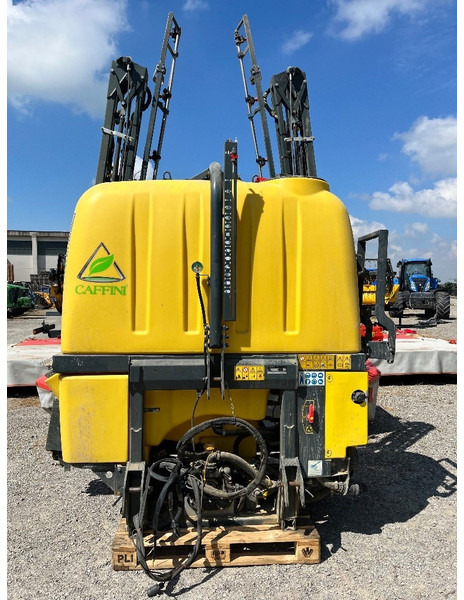 Caffini PROFARMER E 1200 - Pulverizador: foto 1 Caffini PROFARMER E 1200 - Pulverizador: foto 1