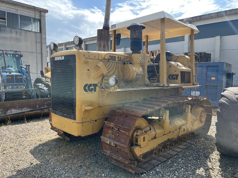 Cat D 6 - Tractor de cadenas: foto 3 Cat D 6 - Tractor de cadenas: foto 3