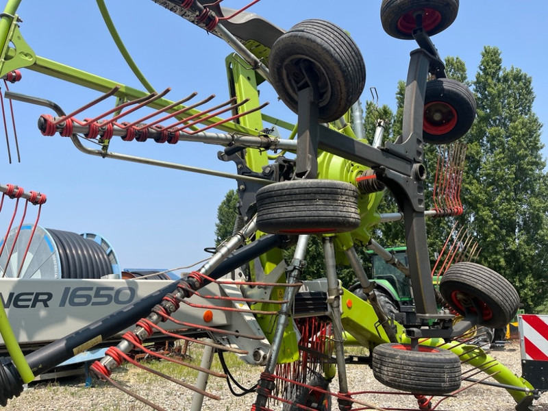 Claas Liner 1650 Twin - Henificadora: foto 5 Claas Liner 1650 Twin - Henificadora: foto 5