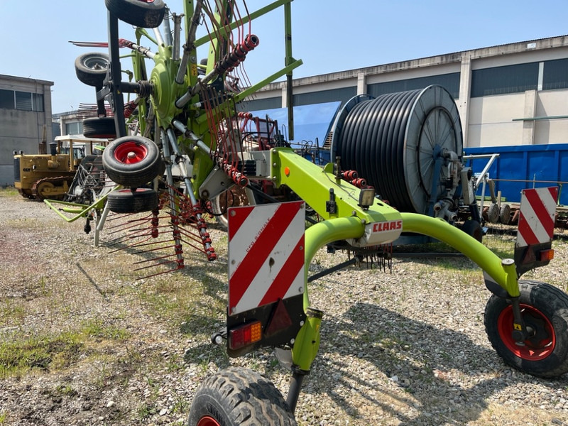 Claas Liner 1650 Twin - Henificadora: foto 3 Claas Liner 1650 Twin - Henificadora: foto 3