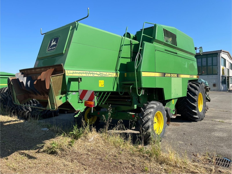 John Deere 2058 - Cosechadora de granos: foto 5 John Deere 2058 - Cosechadora de granos: foto 5