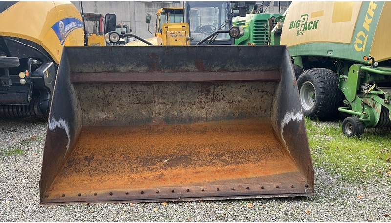 Komatsu WH 713 - Manipulador telescópico: foto 2 Komatsu WH 713 - Manipulador telescópico: foto 2