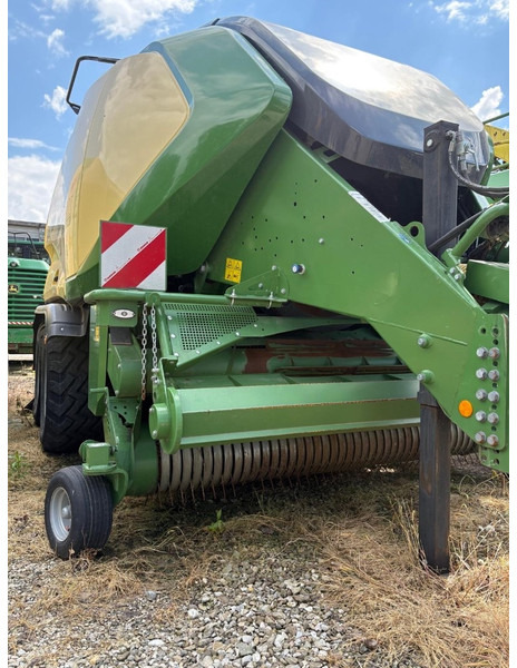 Krone Big Pack 1290 HDP - Empacadora de pacas cuadradas: foto 2 Krone Big Pack 1290 HDP - Empacadora de pacas cuadradas: foto 2