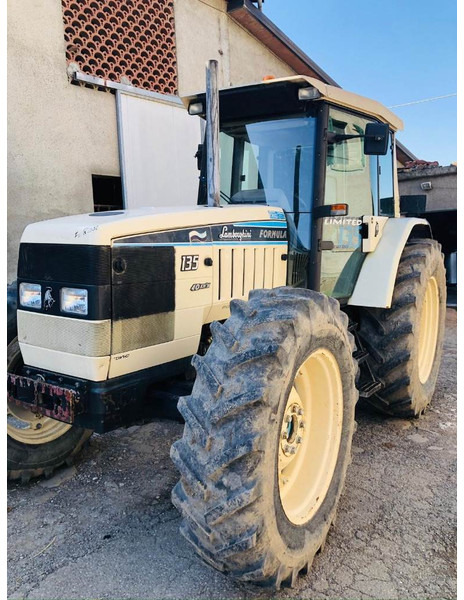Lamborghini Formula 135 - Tractor: foto 2 Lamborghini Formula 135 - Tractor: foto 2